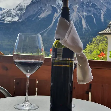 Haus Alpenhof 3* Lermoos