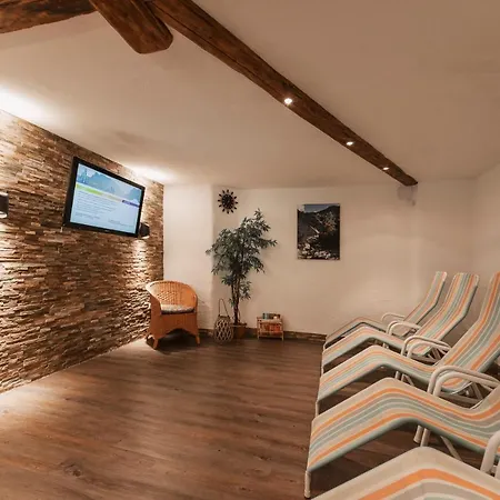 Haus Alpenhof Lermoos