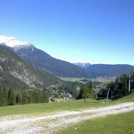 بيت ضيافة Alpenhof