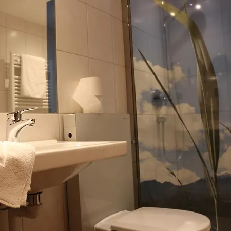 بيت ضيافة Alpenhof ليرموس