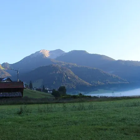 Alpenhof Konukevi 3*