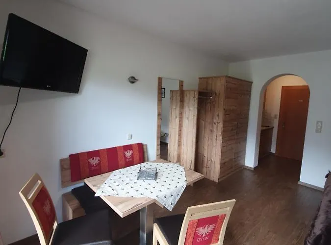 Alpenhof Maison d'hôtes