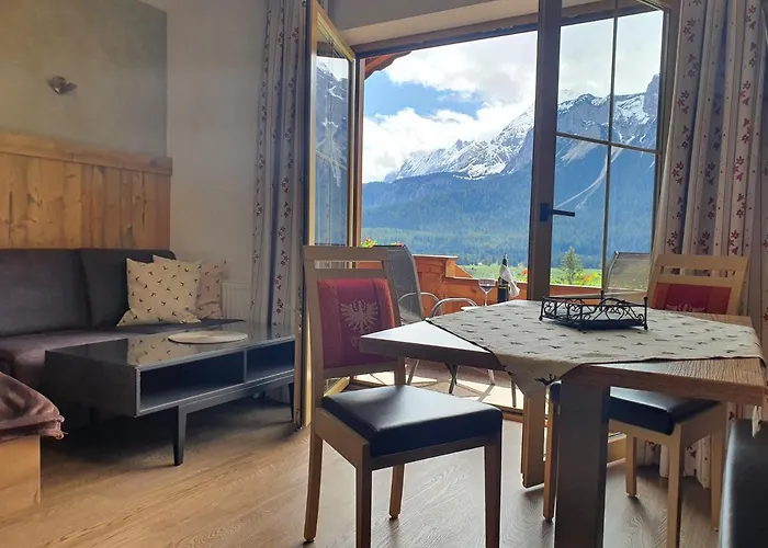 Alpenhof Maison d'hôtes 3*