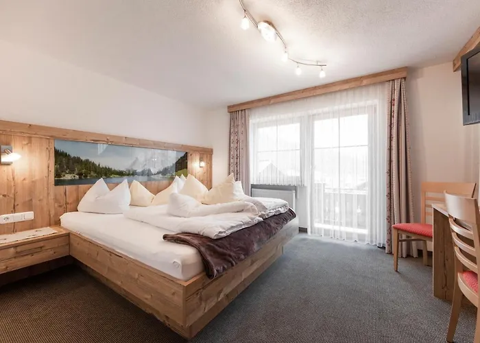 Gasthuis Alpenhof 3*