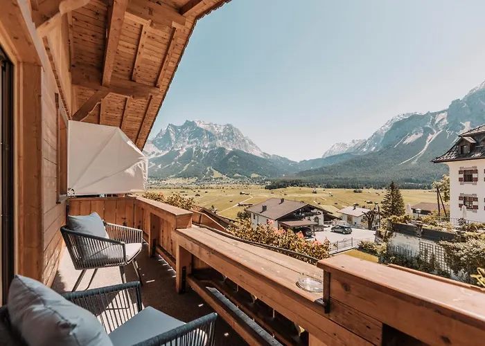 Maison d'hôtes Alpenhof 3*