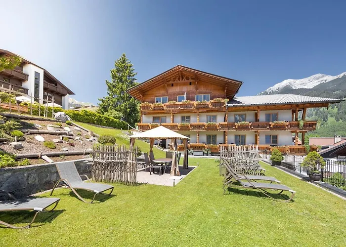 Alpenhof Maison d'hôtes