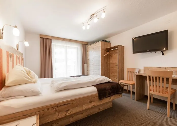 Maison d'hôtes Alpenhof 3*