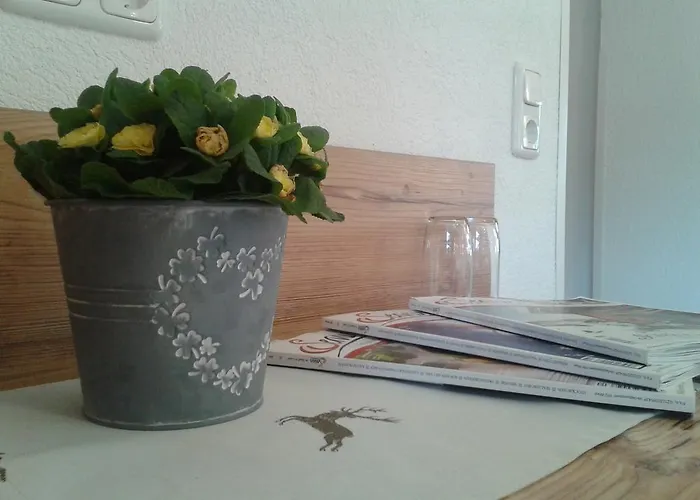 Maison d'hôtes Alpenhof