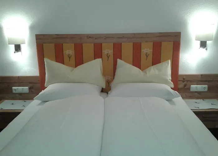 Alpenhof Maison d'hôtes