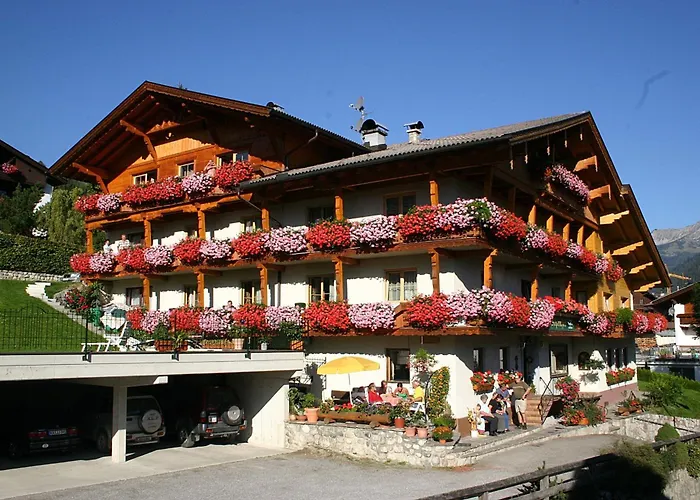 Alpenhof Lermoos