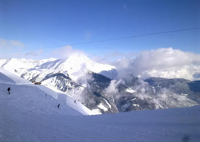 Maison d'hôtes Alpenhof 3*