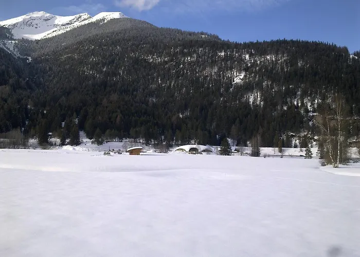 Maison d'hôtes Alpenhof