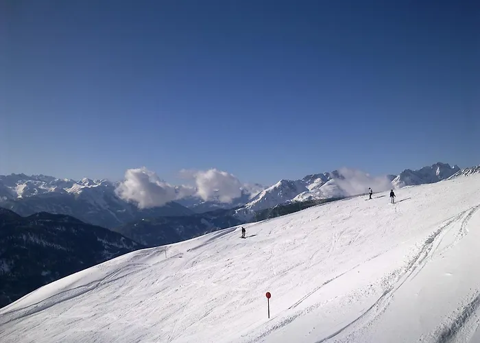 Maison d'hôtes Alpenhof