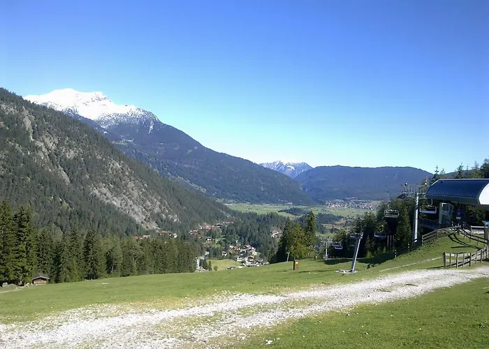 Maison d'hôtes Alpenhof