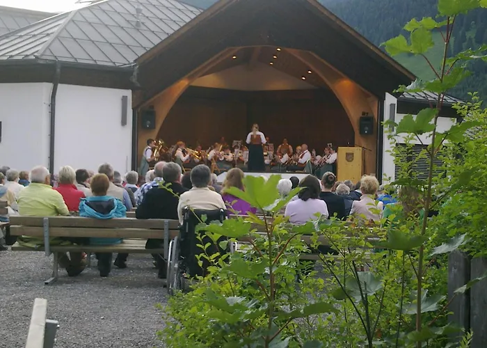 Maison d'hôtes Alpenhof Lermoos