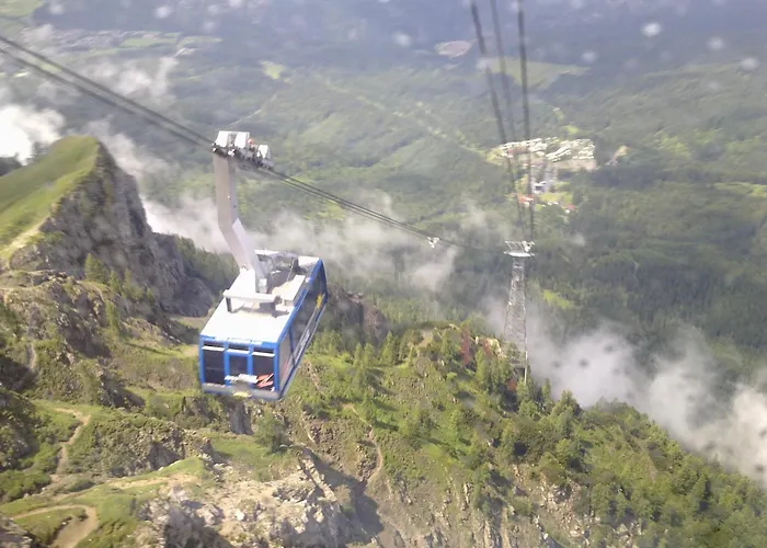 Maison d'hôtes Alpenhof Lermoos