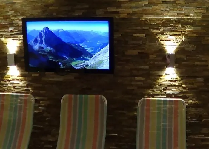 Maison d'hôtes Alpenhof