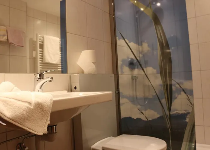 Maison d'hôtes Alpenhof Lermoos