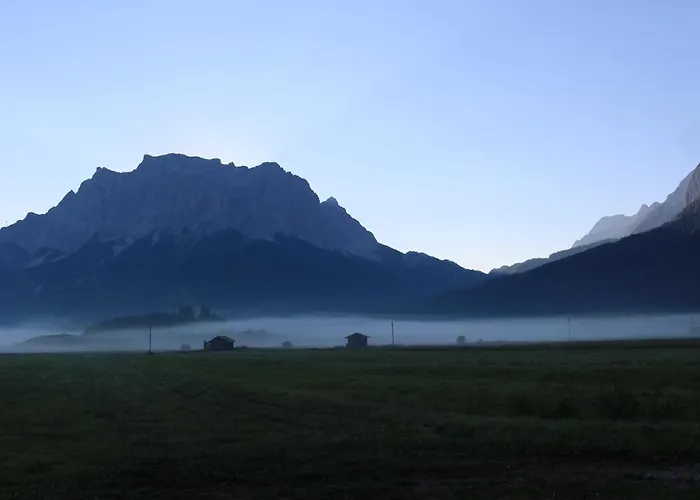 Maison d'hôtes Alpenhof
