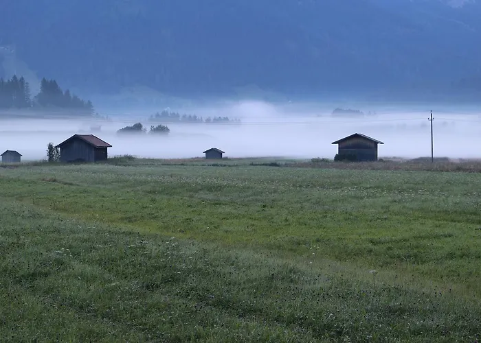 Alpenhof Maison d'hôtes