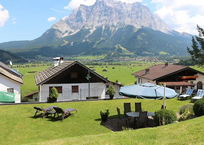 Maison d'hôtes Alpenhof 3*