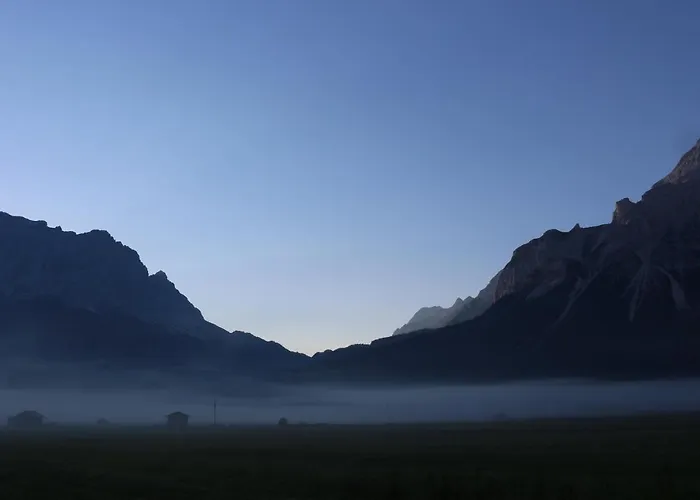 Alpenhof Maison d'hôtes