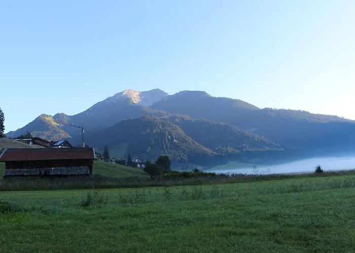 Alpenhof Maison d'hôtes 3*