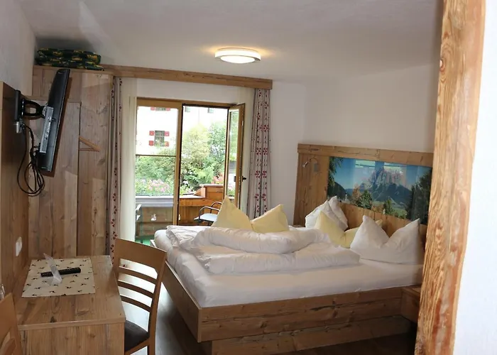 Maison d'hôtes Alpenhof