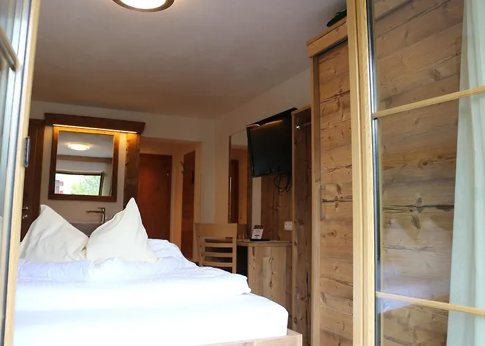 Maison d'hôtes Alpenhof