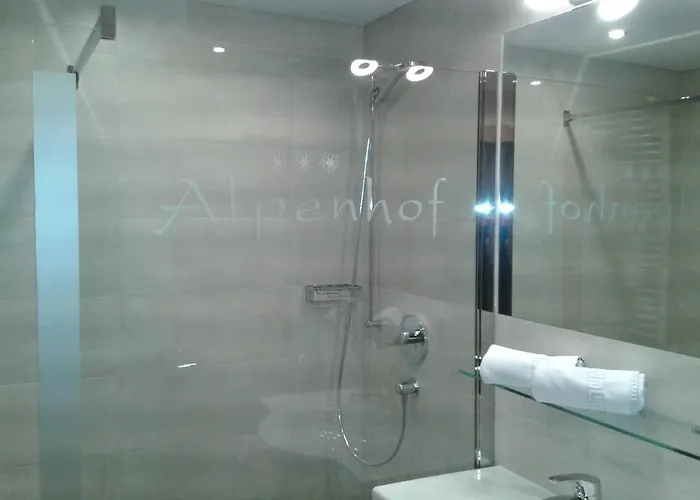 Alpenhof Maison d'hôtes