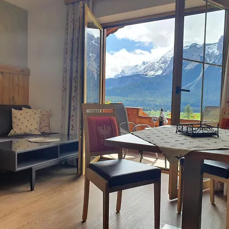 Alpenhof Casa de hóspedes 3*