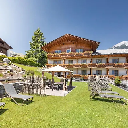 Alpenhof Guest house