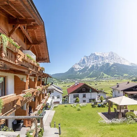 Alpenhof Lermoos