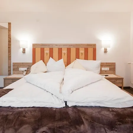 Alpenhof Guest house 3*