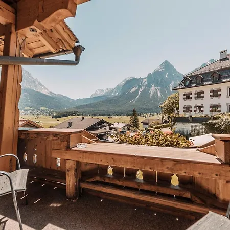 Alpenhof Lermoos