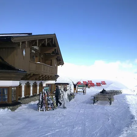 Casa de hóspedes Alpenhof