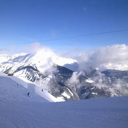 Casa de hóspedes Alpenhof 3*