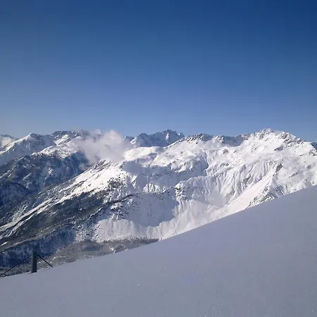 Casa de hóspedes Alpenhof 3*