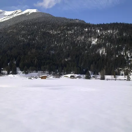 Casa de hóspedes Alpenhof