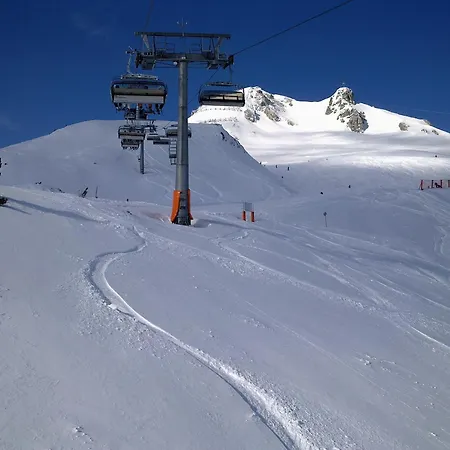 Guest house Alpenhof 3*