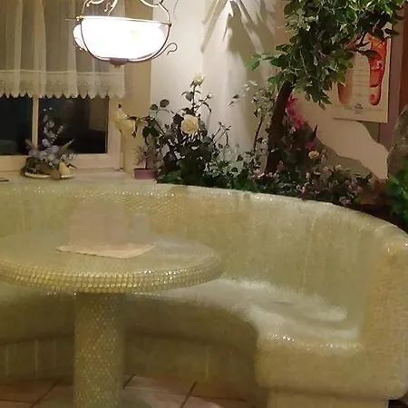 Alpenhof Casa de hóspedes Lermoos