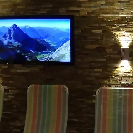 Casa de hóspedes Alpenhof