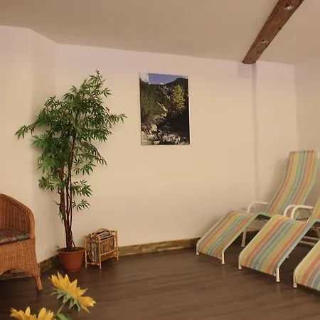 Alpenhof Casa de hóspedes