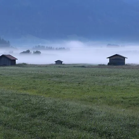 Alpenhof Casa de hóspedes