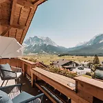 Casa de hóspedes Alpenhof 3*