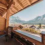 Alpenhof Casa de hóspedes Lermoos