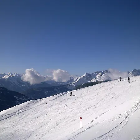 Konukevi Alpenhof