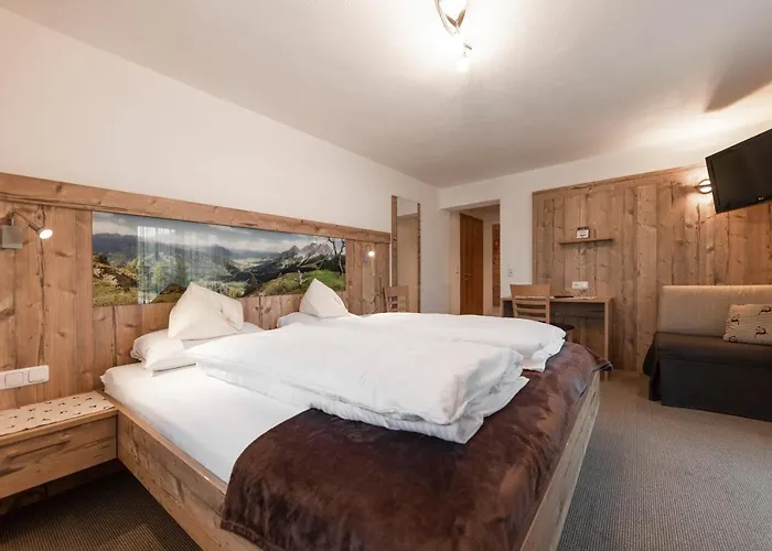 Alpenhof Gæstehus 3*