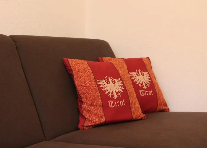 Gæstehus Alpenhof Lermoos